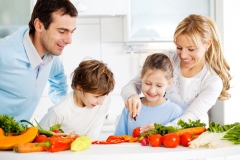 Portrait of a happy family preparing vegetables for meal together in the kitchen.  

[url=http://www.istockphoto.com/search/lightbox/9786778][img]http://dl.dropbox.com/u/40117171/family.jpg[/img][/url]

[url=http://www.istockphoto.com/search/lightbox/9786682][img]http://dl.dropbox.com/u/40117171/children5.jpg[/img][/url]